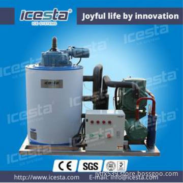 Seawater Flake Ice Maker Marine Ice Machine 5t/24hrs